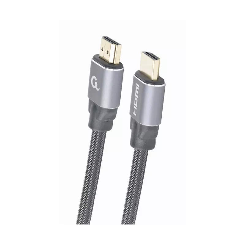 GEMBIRD High Speed HDMI Kabel with Ethernet - Premium Series, 10m