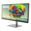 BenQ PD3420Q Computer-Monitor 86,4 cm (34 Zoll) 3440 x 1440 Pixel Quad HD LED Grau