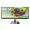 BenQ PD3420Q Computer-Monitor 86,4 cm (34 Zoll) 3440 x 1440 Pixel Quad HD LED Grau