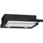 Gorenje TH64E4BG Semi built-in (pull out) Schwarz 450 m³/h