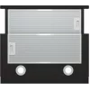 Gorenje TH64E4BG Semi built-in (pull out) Schwarz 450 m³/h