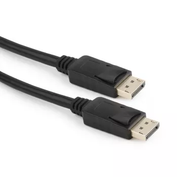 DisplayPort-Kabel Gembird CC-DP2-10M 10 m Schwarz