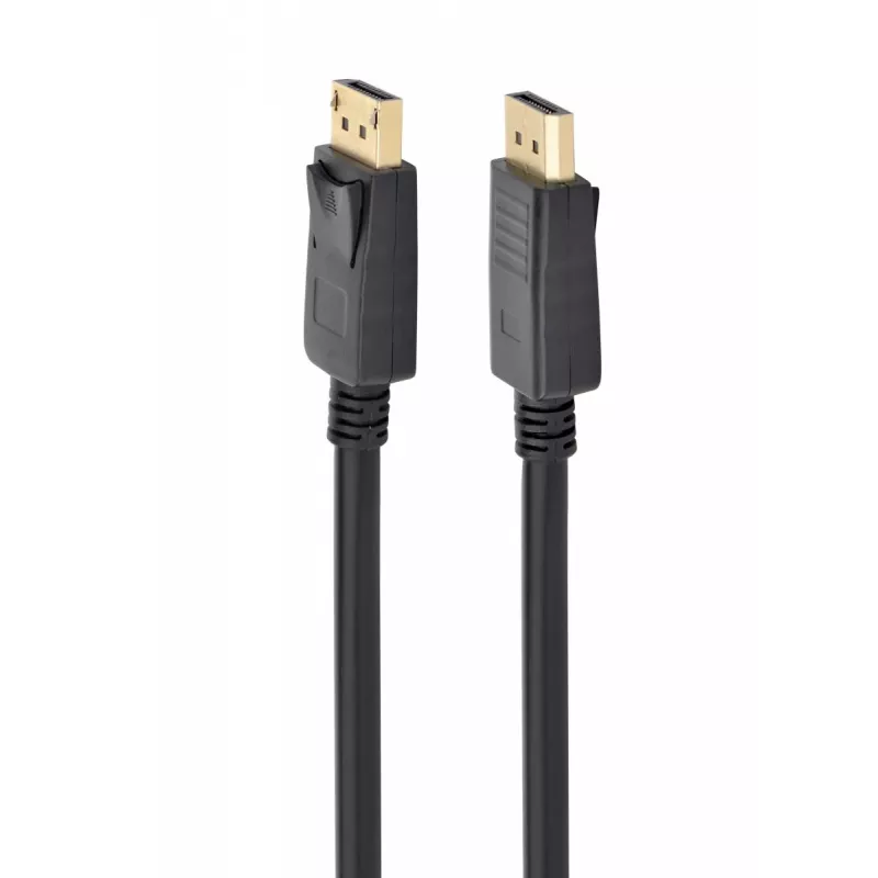 DisplayPort-Kabel Gembird CC-DP2-10M 10 m Schwarz