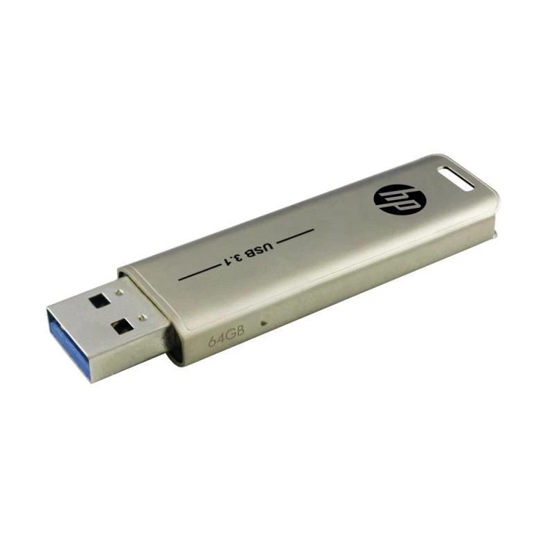 HP x796w USB-Flash-Laufwerk 64 GB USB Type-A 3.2 Gen 1 (3.1 Gen 1) Silber