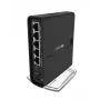 MIKROTIK Hap Ac2 Power Over Ethernet (poe) Schwarz