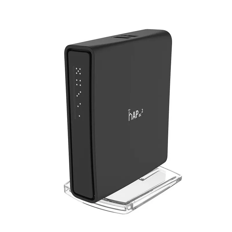 MIKROTIK Hap Ac2 Power Over Ethernet (poe) Schwarz