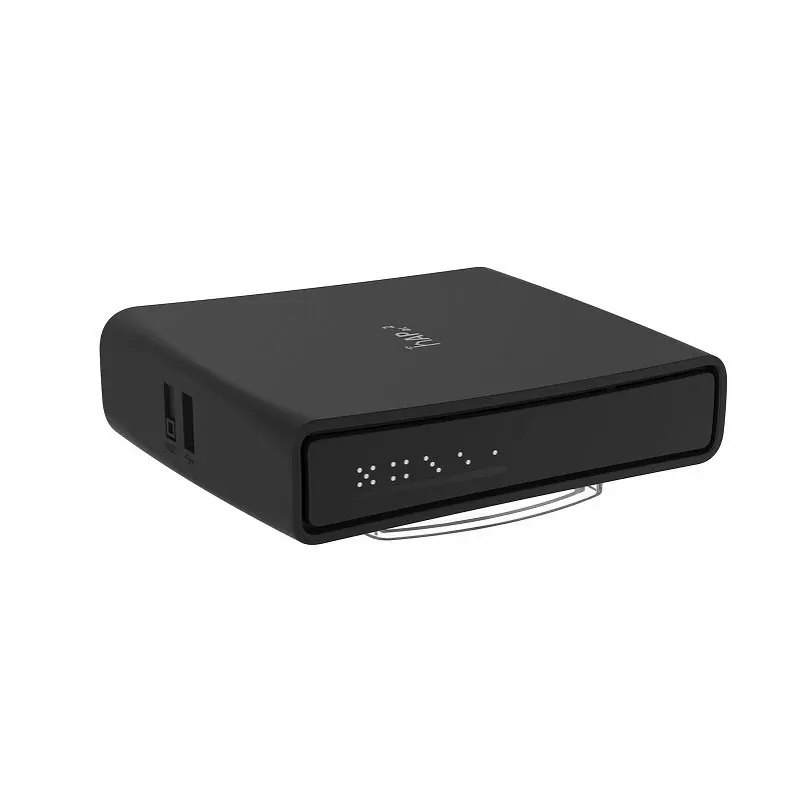 MIKROTIK Hap Ac2 Power Over Ethernet (poe) Schwarz