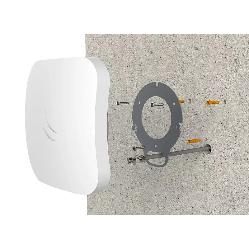 MIKROTIK Wireless Access Point Power Over Ethernet Weiß