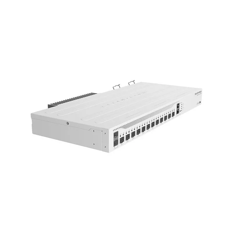 MIKROTIK Mikrotik Ccr2004-1g-12s+2xs Kabelrouter Gigabit Ethernet weiß