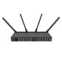 MIKROTIK Wireless Router - Rb4011igs+5hacq2hnd-ingigabit Ethernet Dual-band (2.4 GHz / 5 GHz) Schwarz