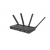 MIKROTIK Wireless Router - Rb4011igs+5hacq2hnd-ingigabit Ethernet Dual-band (2.4 GHz / 5 GHz) Schwarz