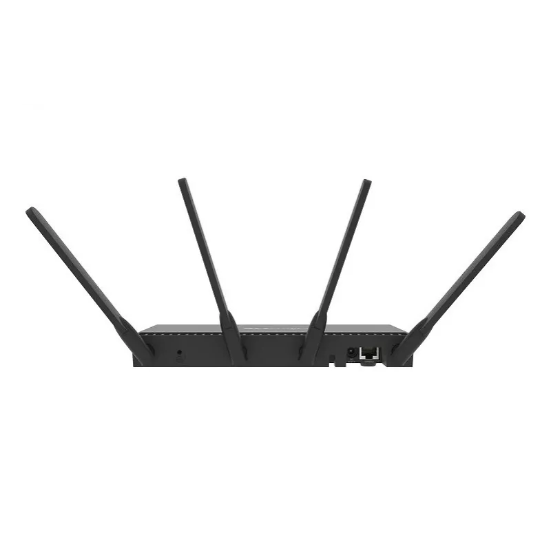 MIKROTIK Wireless Router - Rb4011igs+5hacq2hnd-ingigabit Ethernet Dual-band (2.4 GHz / 5 GHz) Schwarz