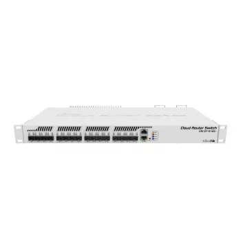 MIKROTIK Cloud Router Switch 317-1g-16s+ mit RouterOS L6