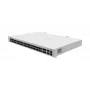 Verwalteter L2 Gigabit Ethernet Switch MikroTik CRS354-48G-4S+2Q+RM — 48x Gigabit RJ-45, 4x SFP+, 2x QSFP+, 10G, Rack-Montage