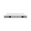 Verwalteter L2 Gigabit Ethernet Switch MikroTik CRS354-48G-4S+2Q+RM — 48x Gigabit RJ-45, 4x SFP+, 2x QSFP+, 10G, Rack-Montage