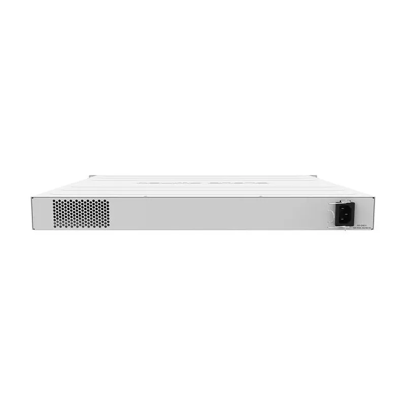 Managed L3 Switch MikroTik CRS354-48P-4S+2Q+RM — 48× Gigabit RJ-45, 4× SFP+, 2× QSFP+, 48 PoE-Ports