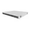 Managed L3 Switch MikroTik CRS354-48P-4S+2Q+RM — 48× Gigabit RJ-45, 4× SFP+, 2× QSFP+, 48 PoE-Ports