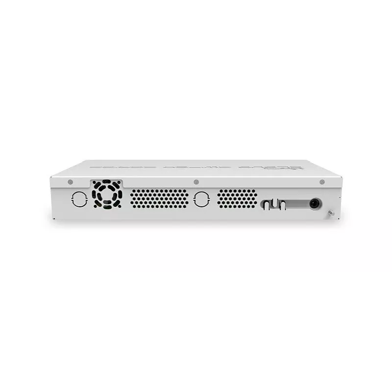 MIKROTIK Crs326-24g-2s+in Netzwerk-Switch Managed Gigabit Ethernet (10/100/1000) Power Over Ethernet