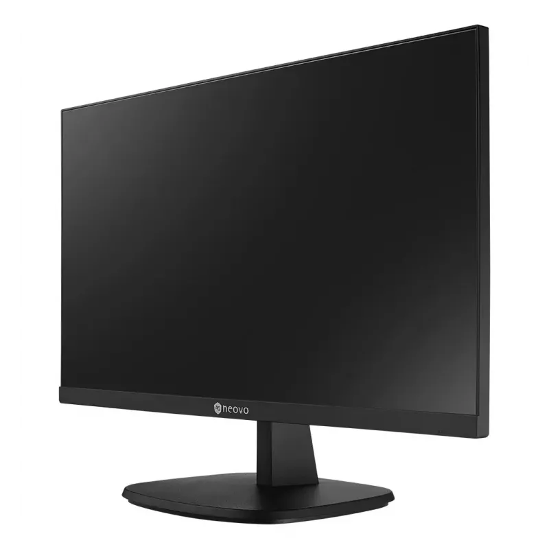 CCTV-Monitor AG Neovo SC-2402 24 Zoll VA TFT 1920x1080, 250 cd/m², 5 ms, VESA 100x100, BNC/HDMI/VGA, Lautsprecher