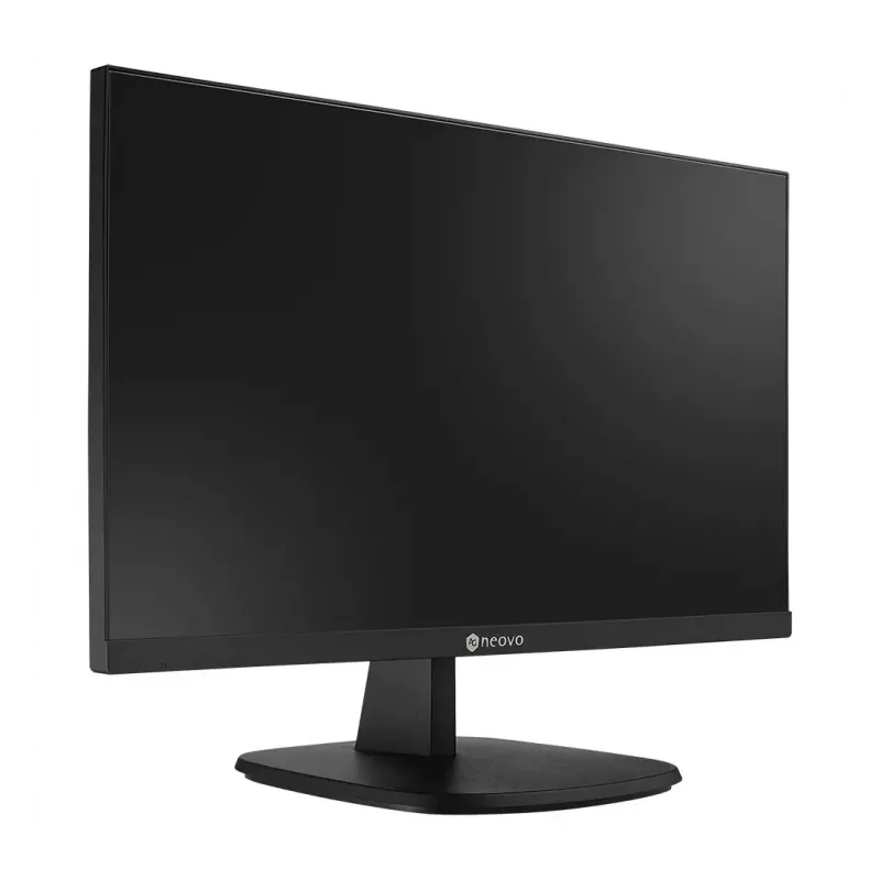 CCTV-Monitor AG Neovo SC-2402 24 Zoll VA TFT 1920x1080, 250 cd/m², 5 ms, VESA 100x100, BNC/HDMI/VGA, Lautsprecher