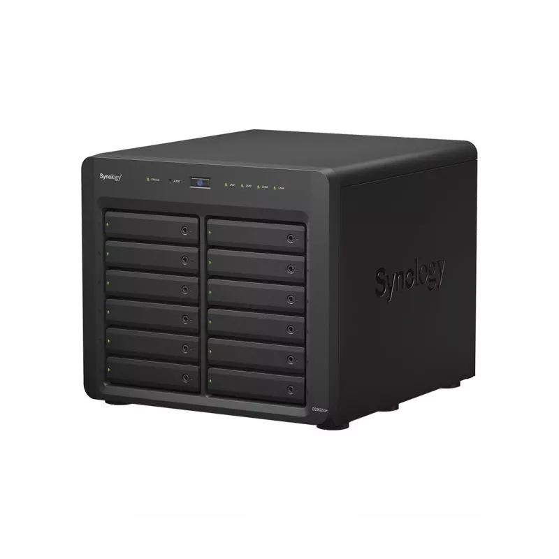 SYNOLOGY Disk Station Ds3622xs+ Nas Server Barebone