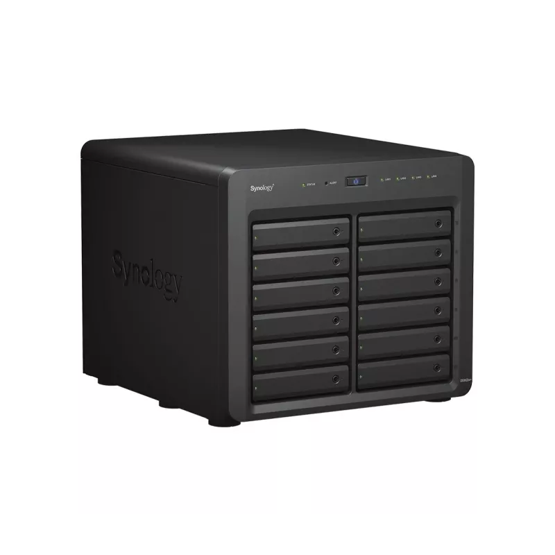 SYNOLOGY Disk Station Ds3622xs+ Nas Server Barebone