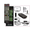 DVB-T/DVB-T2-Receiver WIWA H.265 MINI — H.265 HD Digitaler Terrestrischer Tuner, Full HD, HDMI, USB, 5V/1,5A
