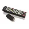 DVB-T/DVB-T2-Receiver WIWA H.265 MINI — H.265 HD Digitaler Terrestrischer Tuner, Full HD, HDMI, USB, 5V/1,5A