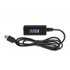 DVB-T/DVB-T2-Receiver WIWA H.265 MINI — H.265 HD Digitaler Terrestrischer Tuner, Full HD, HDMI, USB, 5V/1,5A