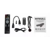 DVB-T/DVB-T2-Receiver WIWA H.265 MINI — H.265 HD Digitaler Terrestrischer Tuner, Full HD, HDMI, USB, 5V/1,5A