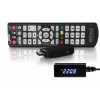 DVB-T/DVB-T2-Receiver WIWA H.265 MINI — H.265 HD Digitaler Terrestrischer Tuner, Full HD, HDMI, USB, 5V/1,5A