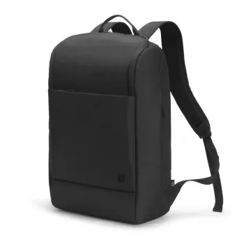 DICOTA Eco Motion - 13 - 15,6 Zoll Notebook-Rucksack - Schwarz / 600d Rpet Polyester