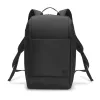 DICOTA Eco Motion - 13 - 15,6 Zoll Notebook-Rucksack - Schwarz / 600d Rpet Polyester