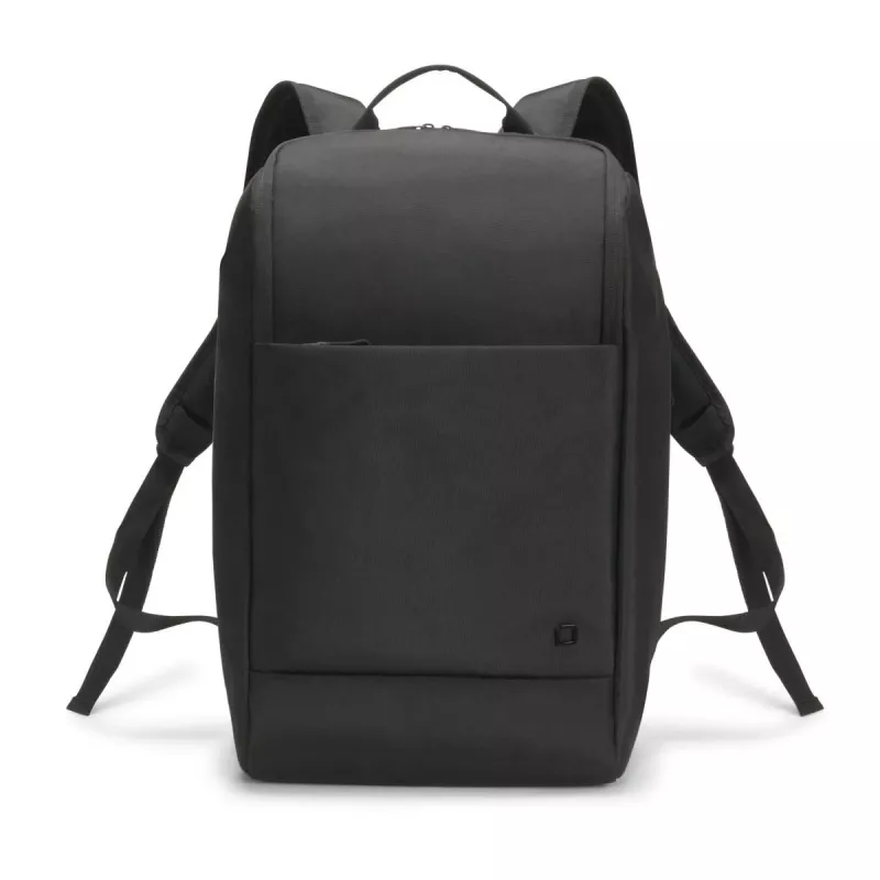 DICOTA Eco Motion - 13 - 15,6 Zoll Notebook-Rucksack - Schwarz / 600d Rpet Polyester