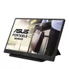 ASUS ZenScreen MB165B Computer Monitor 39,6 cm (15,6 Zoll) 1366 x 768 Pixel WXGA LCD Schwarz