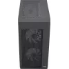 Aerocool HEXFORMBKV2 Micro ATX PC-Gehäuse 3 Lüfter FRGB Schwarz