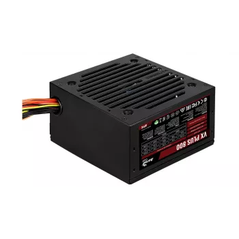Aerocool VX PLUS 800 Netzteil 800 W 20+4 pin ATX ATX Schwarz