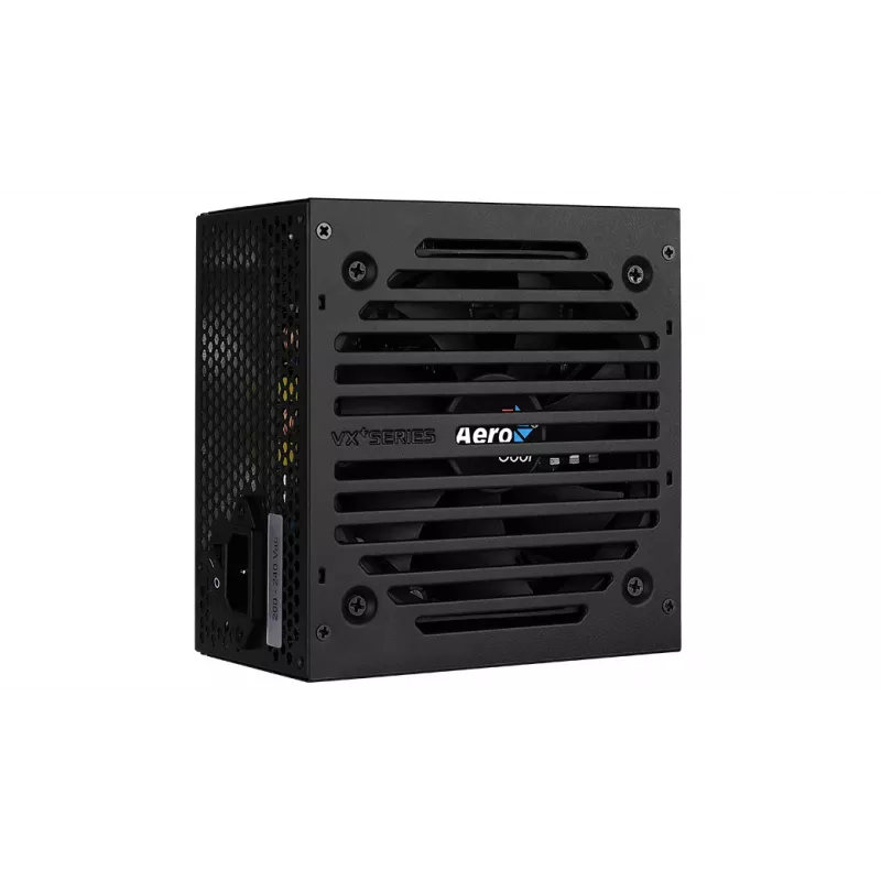 Aerocool VX PLUS 800 Netzteil 800 W 20+4 pin ATX ATX Schwarz