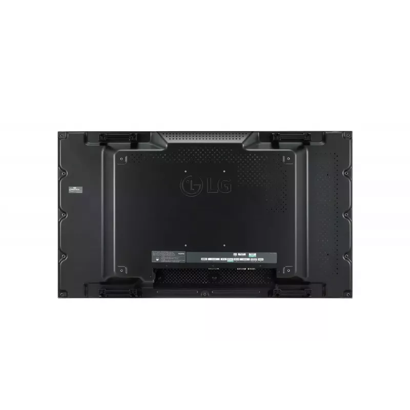 LG 49VL5PJ-A Signage Display Panorama-Design 124,5 cm (49 Zoll) 500 cd/m² Full HD Schwarz 24/7