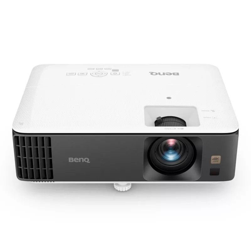 BenQ TK700 Standard-Entfernungsprojektor 3200 ANSI Lumen DLP UHD 4K (3840x2160) 3D Schwarz, Weiß