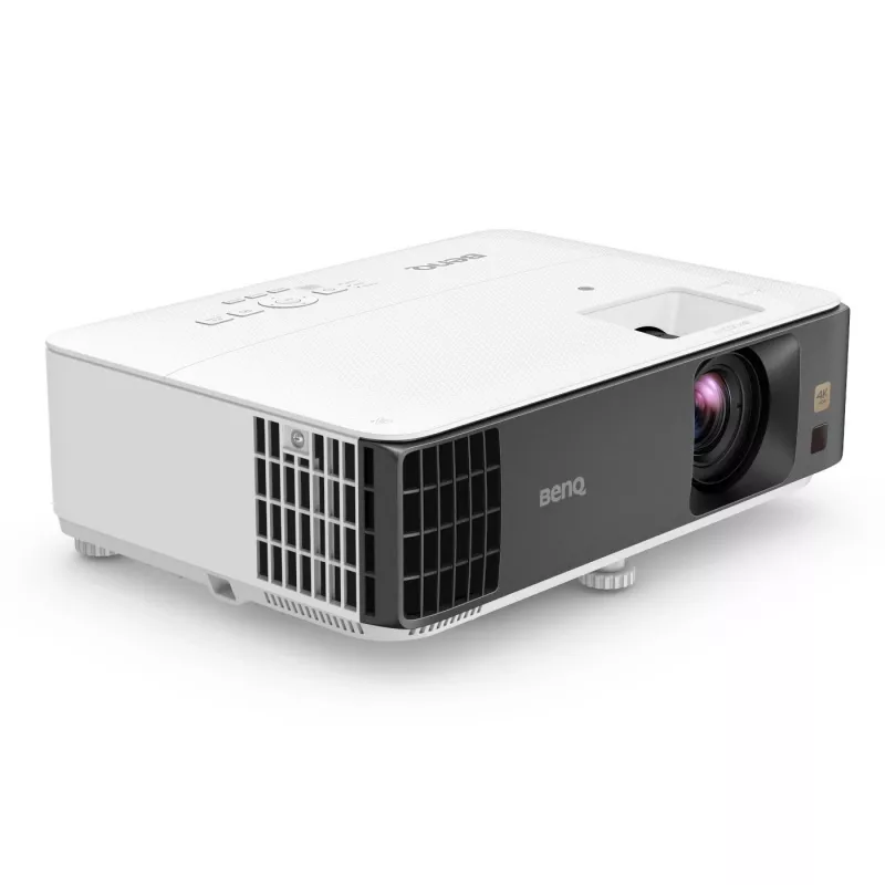 BenQ TK700 Standard-Entfernungsprojektor 3200 ANSI Lumen DLP UHD 4K (3840x2160) 3D Schwarz, Weiß