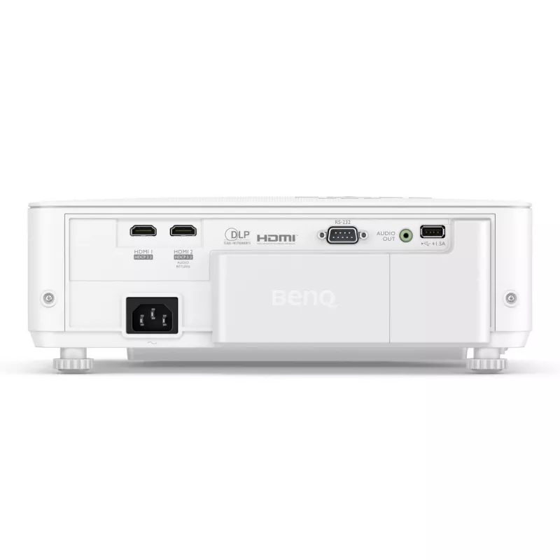 BenQ TK700 Standard-Entfernungsprojektor 3200 ANSI Lumen DLP UHD 4K (3840x2160) 3D Schwarz, Weiß