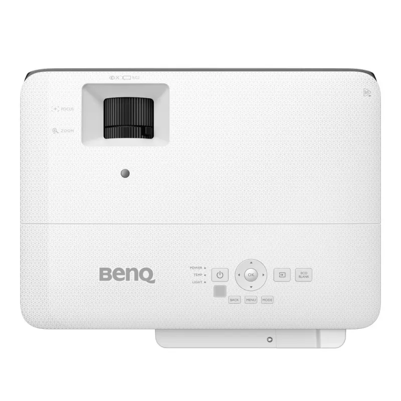 BenQ TK700 Standard-Entfernungsprojektor 3200 ANSI Lumen DLP UHD 4K (3840x2160) 3D Schwarz, Weiß