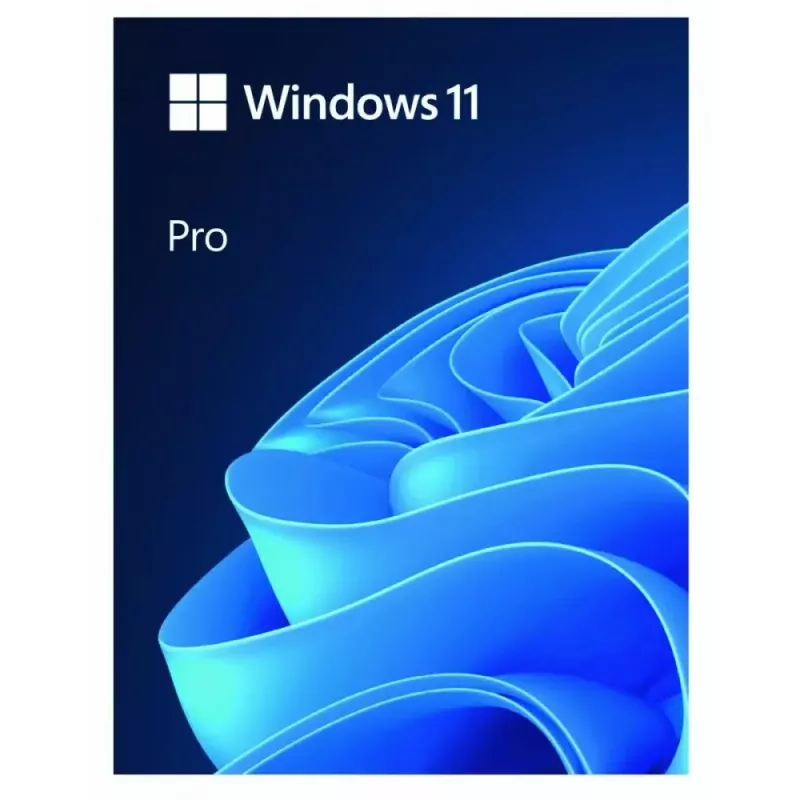 MICROSOFT Windows 11 Pro 64bit - 1 Lizenz - Win - Englisch Intl - USB-Stick