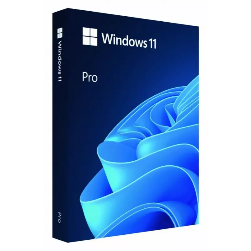 MICROSOFT Windows 11 Pro 64bit - 1 Lizenz - Win - Englisch Intl - USB-Stick