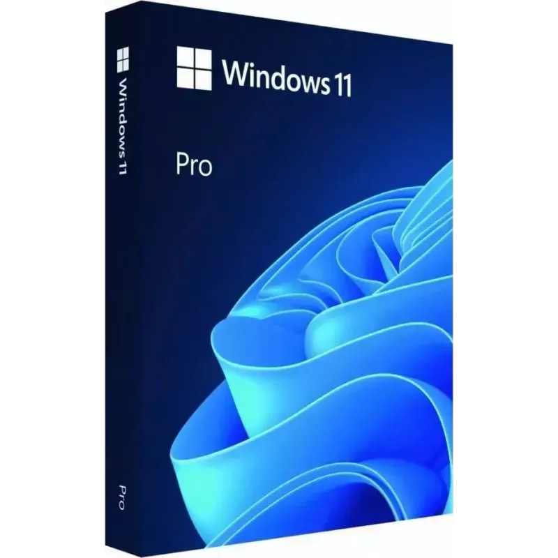 MICROSOFT Windows 11 Pro 64bit - 1 Lizenz - Win - Englisch Intl - USB-Stick