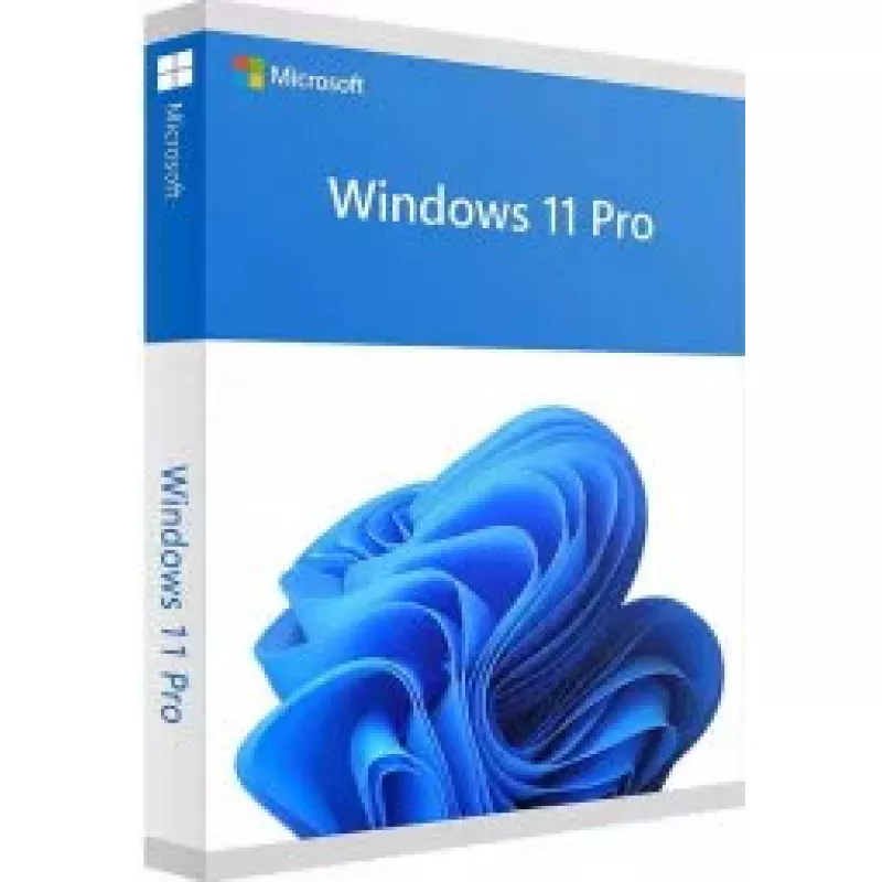 MICROSOFT Windows 11 Pro 64bit - 1 Lizenz - Win - Englisch Intl - USB-Stick