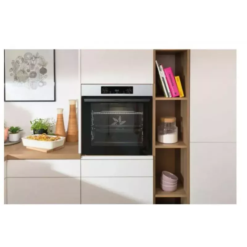 Einbauofen Gorenje BOSB6737E06X, Elektrobackofen