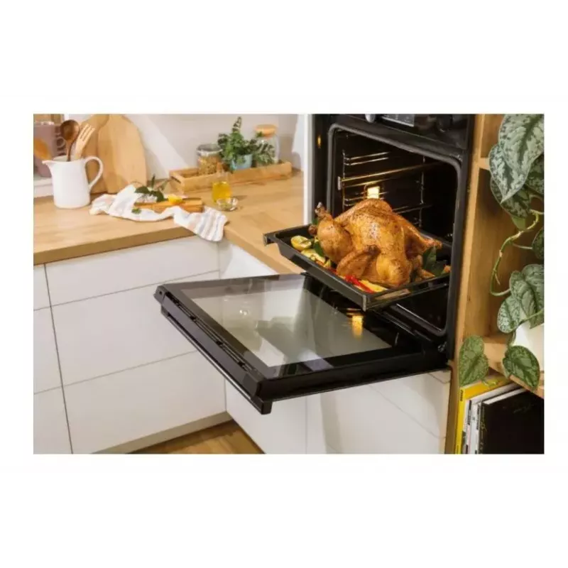 Einbauofen Gorenje BOSB6737E06X, Elektrobackofen