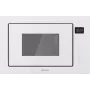 Gorenje BM251SG2WG Weiß Grill-Mikrowelle Einbau 25 L 900 W